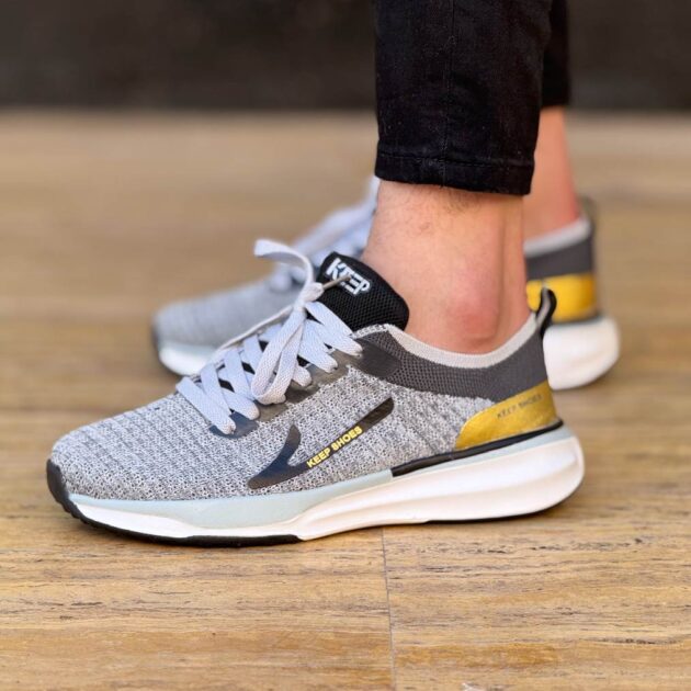 Klik Shoes - حذاء رياضي أنيق للرجال