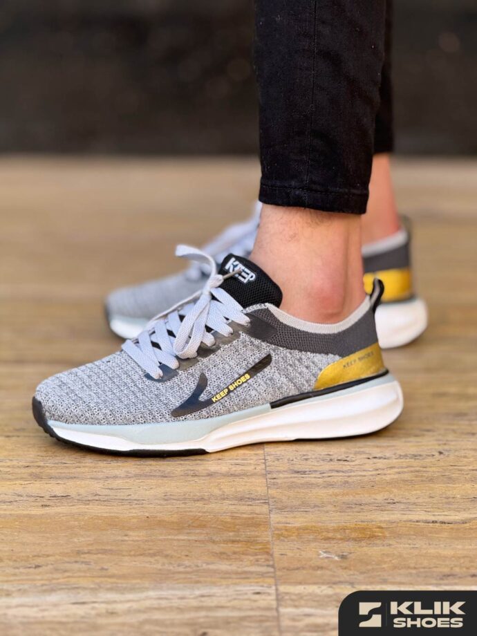 Klik Shoes - حذاء رياضي أنيق للرجال