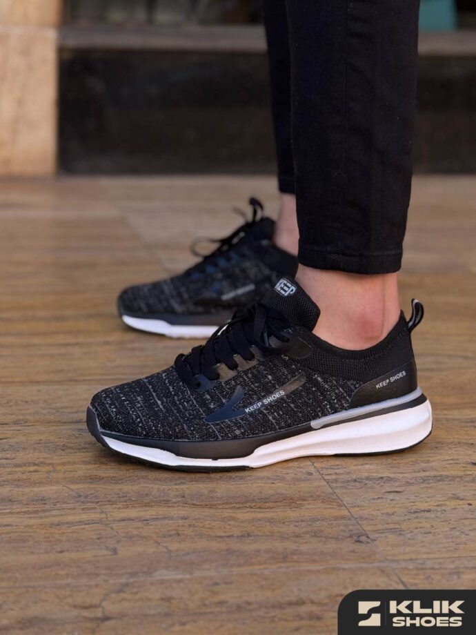 ⁦Klik Shoes - حذاء رياضي أنيق للرجال⁩ - الصورة ⁦3⁩