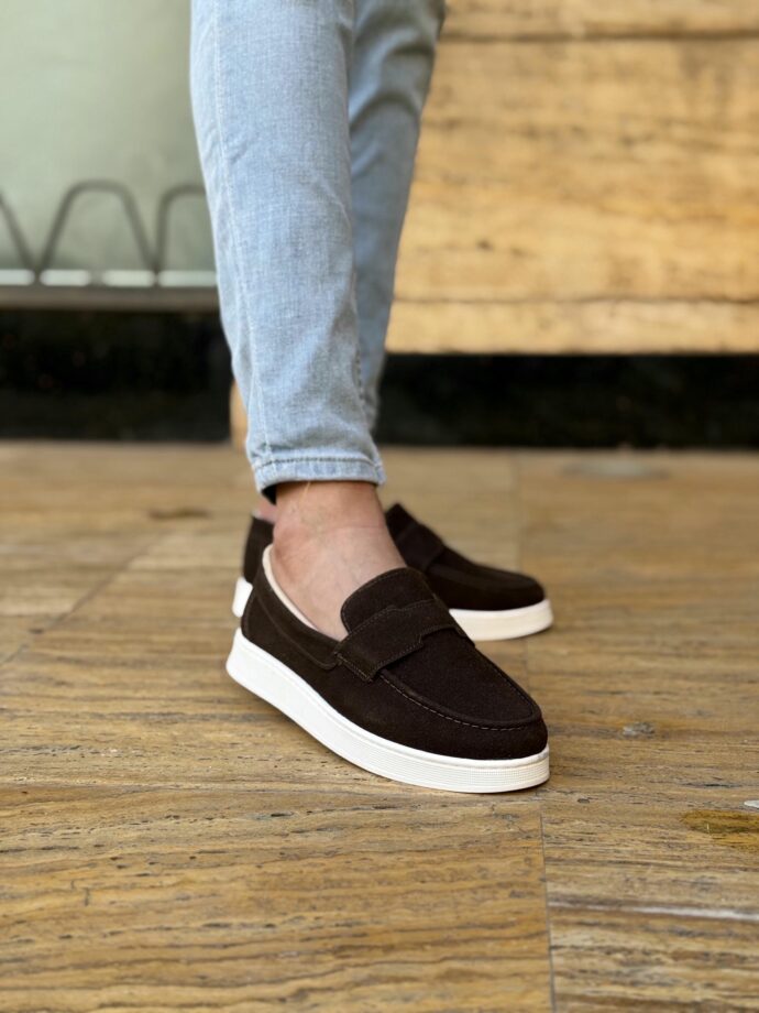 ⁦Klik Mocassin Hrms - حذاء أنيق وراقي⁩ - الصورة ⁦14⁩