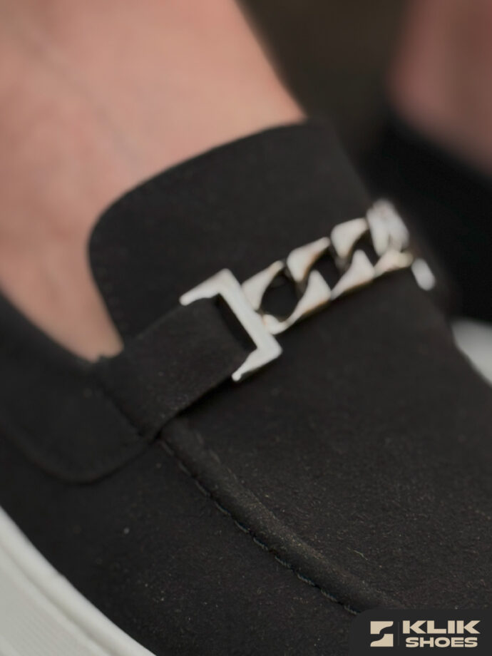 ⁦Klik Mocassin Metal - حذاء أنيق وراقي⁩ - الصورة ⁦4⁩