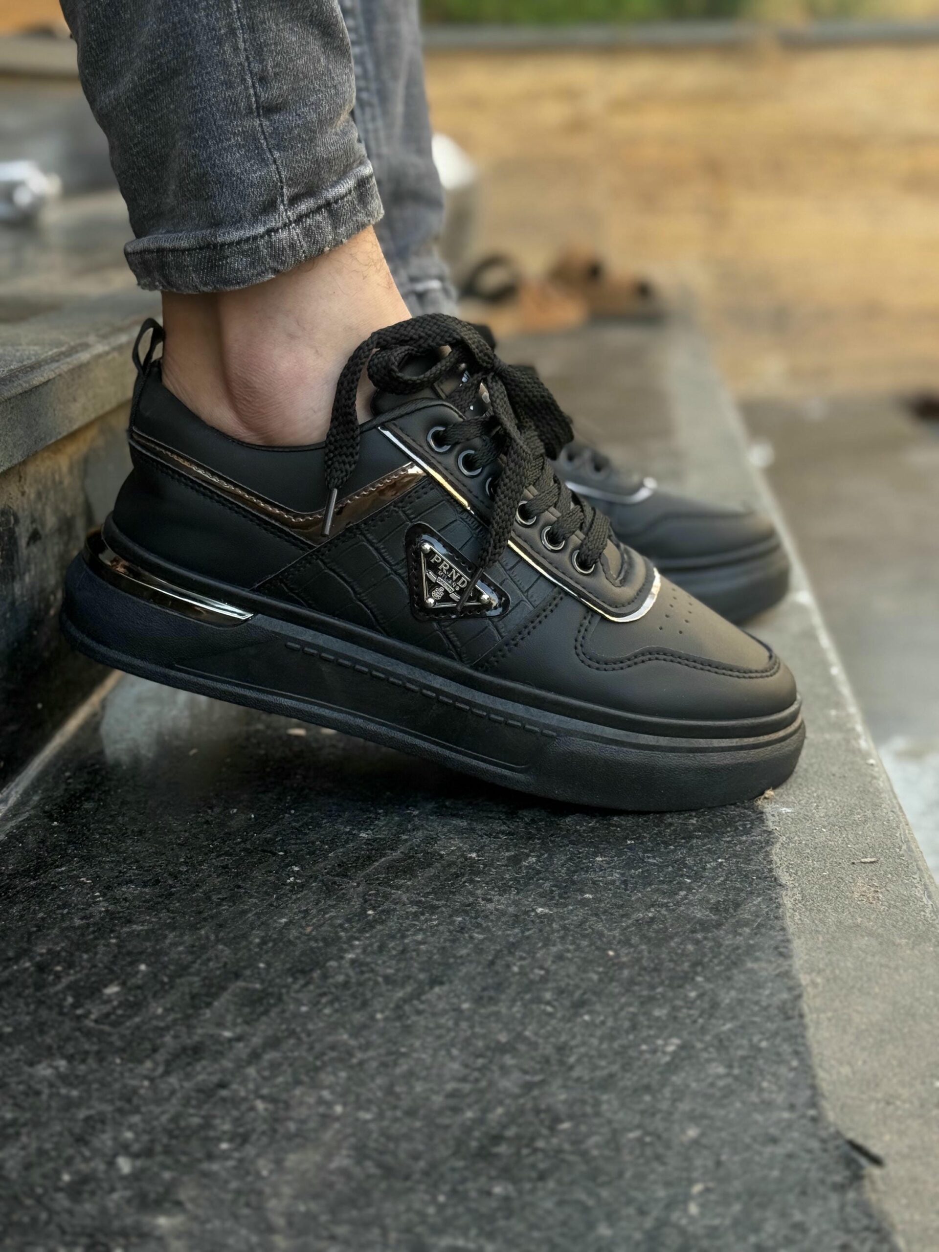 سنيكر PRADA – الجديد والحصري - الصورة 6