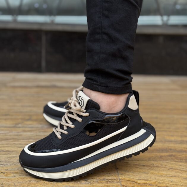 حذاء رجالي UrbanStride Vintage – ستيل فينتاج عصري