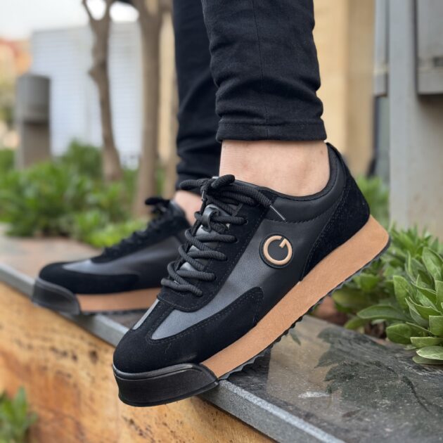 حذاء رجالي Golden Spot – خفيف، كلاسي، و يليق لكل الفصول