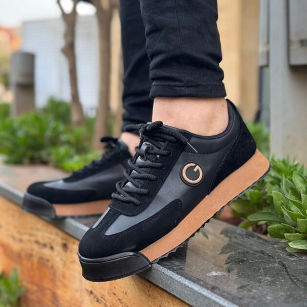 حذاء رجالي Golden Spot – خفيف، كلاسي، و يليق لكل الفصول