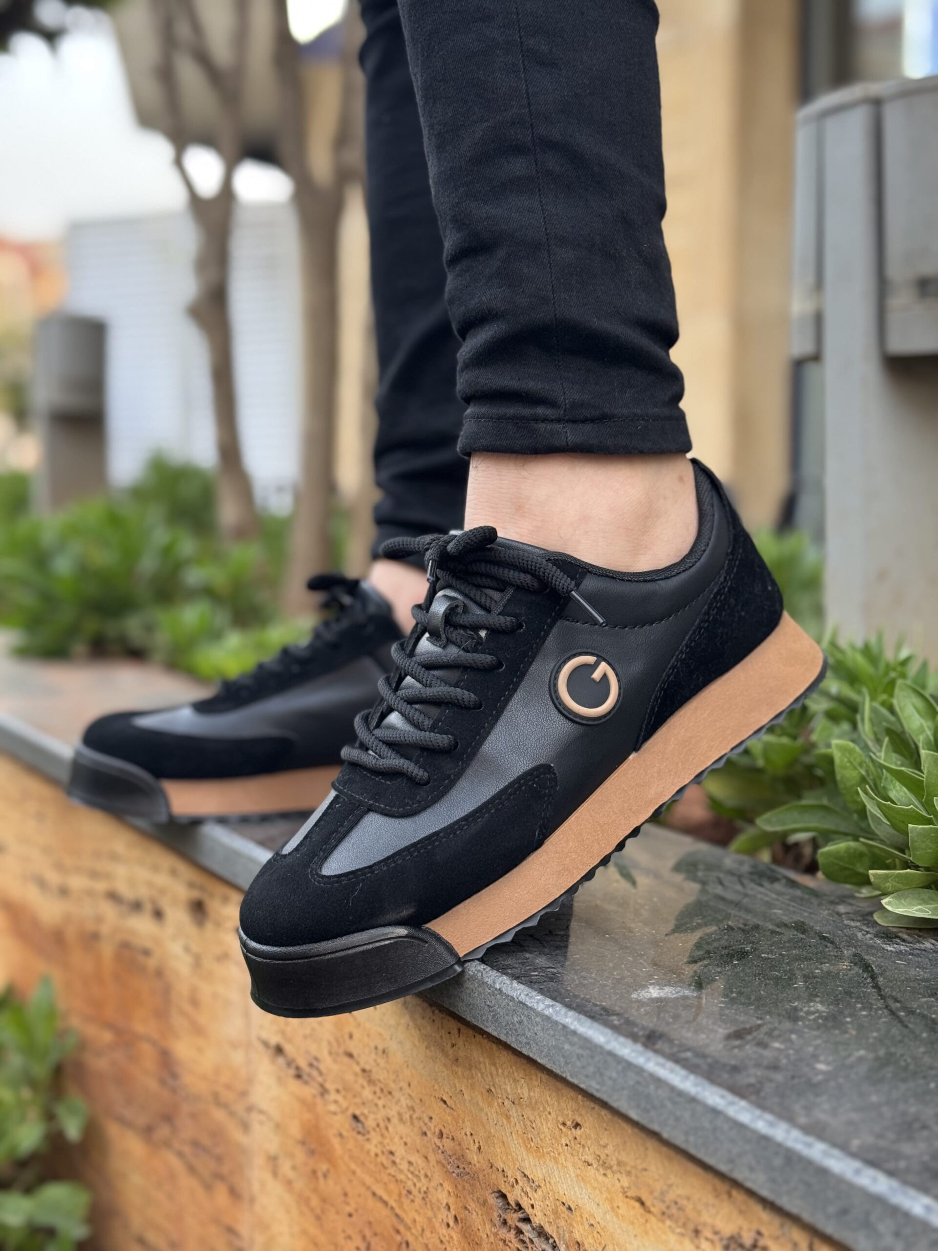 حذاء رجالي Golden Spot – خفيف، كلاسي، و يليق لكل الفصول