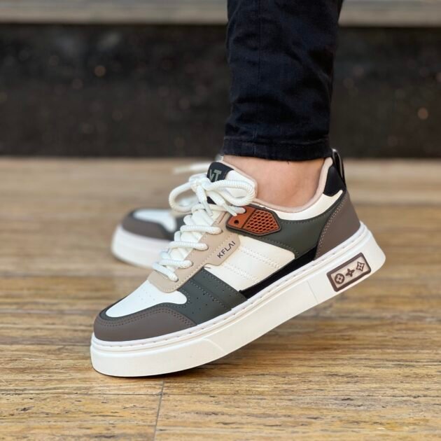 KFLAI VT حذاء رياضي عصري للرجال